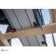 BOSCH GKS 18V-57-2 GX diskinis pjūklas SOLO L-Boxx